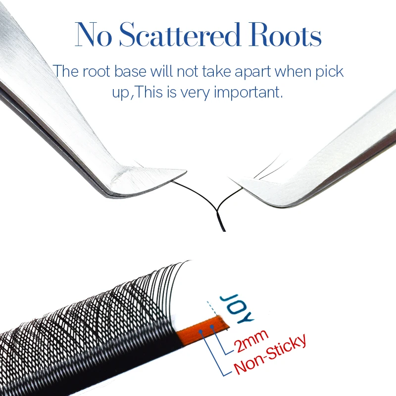 16 ros YY Shape Lashes Extensi - Eyelash Extension Y Shape review and price