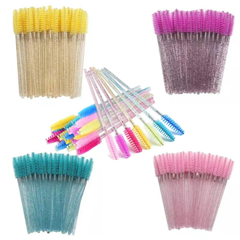 Wholesale 100PCS Mascara Spool - Eyelash Extension Wholesale review and price