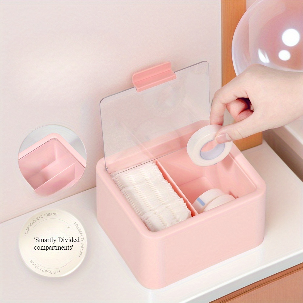 Transparent Lidded Storage Org - Lash Tray Organizer review and price