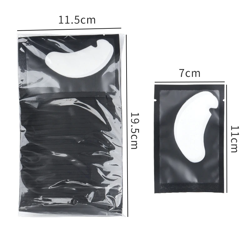 Eyelash Extension Patches Unde - Eyelash Extension Wholesale review and price